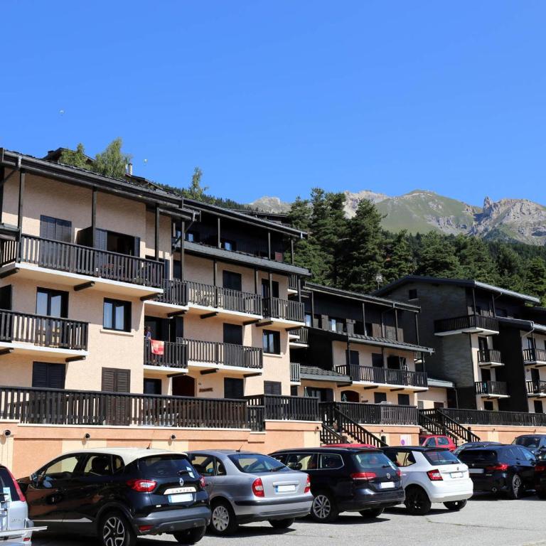 Studio 4 pers à Aussois avec terrasse exposée sud - FR-1-508B-29 - Studio - 9