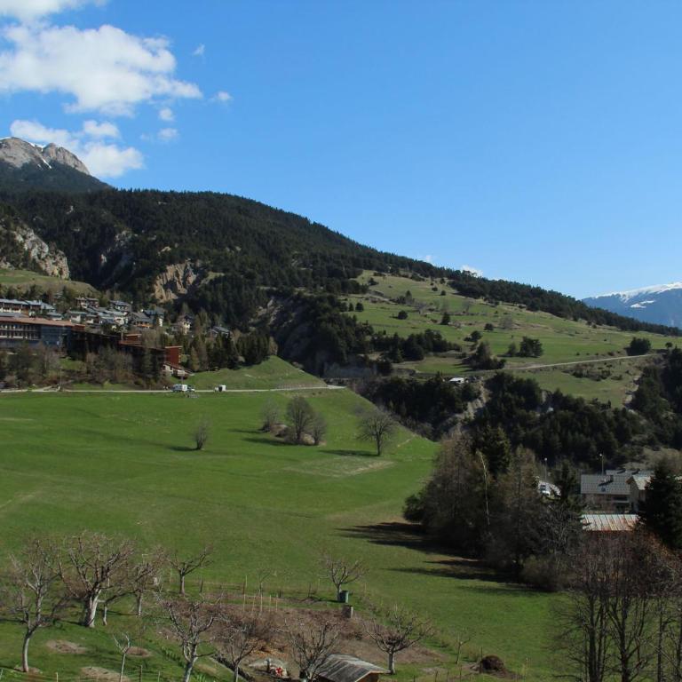 Appartement spacieux pour 6 à Aussois avec balcon et wifi - Apartamento de 2 dormitorios - 7