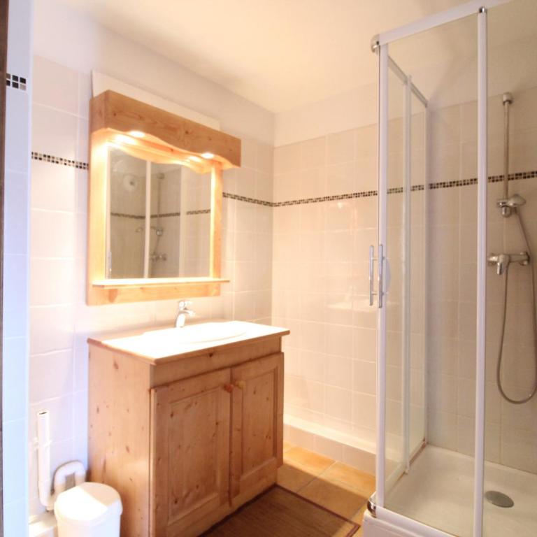 Appartement spacieux pour 6 à Aussois avec balcon et wifi - Apartamento de 2 dormitorios - 8