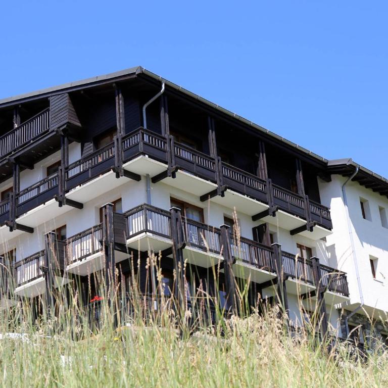 Appartement spacieux pour 6 à Aussois avec balcon et wifi - Apartamento de 2 dormitorios - 14