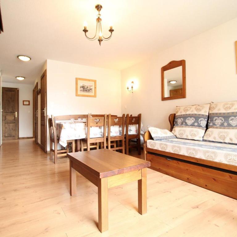 Duplex 3 chambres pour 8 personnes à Aussois - Appartement 3 Chambres - 1