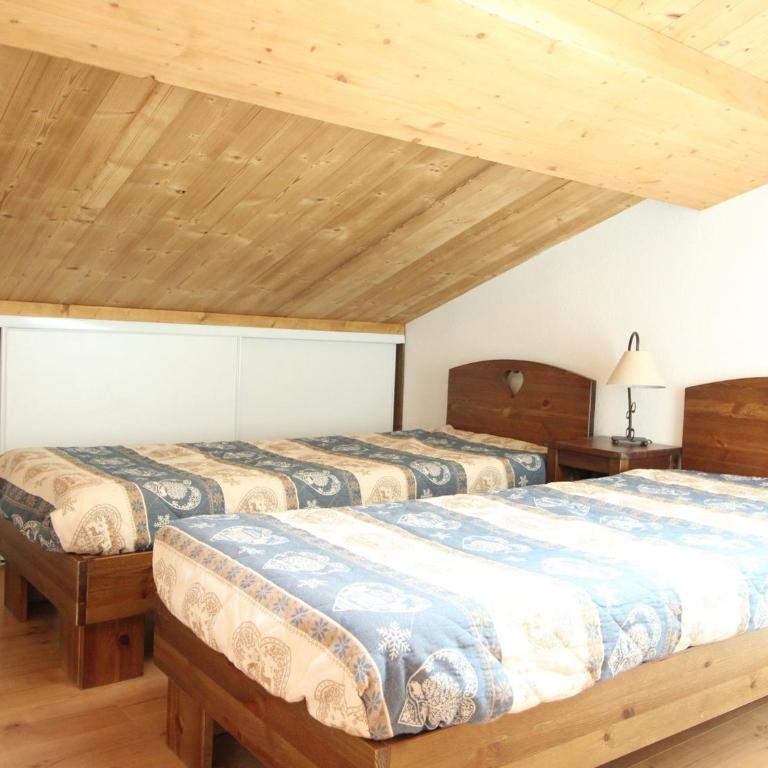 Duplex 3 chambres pour 8 personnes à Aussois - Appartement 3 Chambres - 4