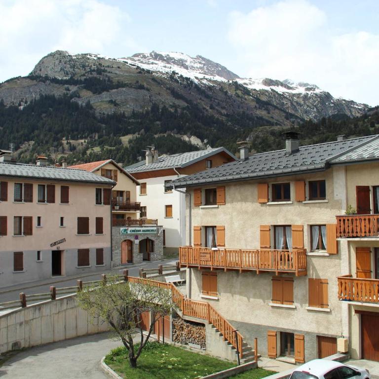 Duplex 3 chambres pour 8 personnes à Aussois - Appartement 3 Chambres - 7