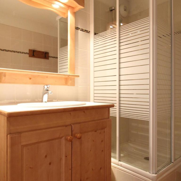 Duplex 3 chambres pour 8 personnes à Aussois - Appartement 3 Chambres - 10
