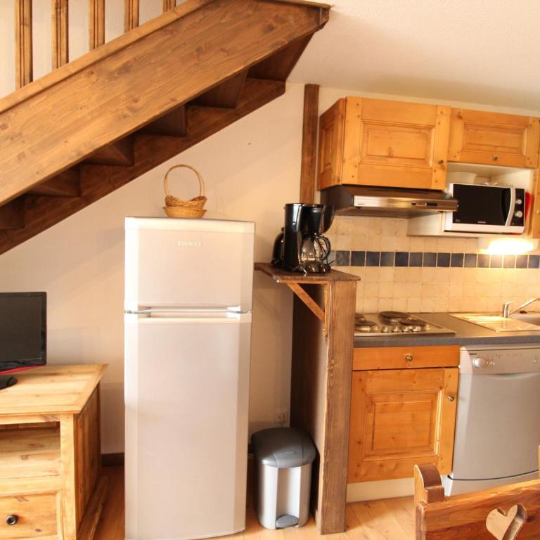 Duplex 3 chambres pour 8 personnes à Aussois - Appartement 3 Chambres - 11