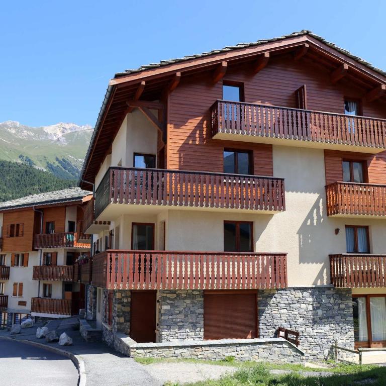 Appartement rénové pour 8 pers. à Aussois - Apartment mit 3 Schlafzimmern - 7