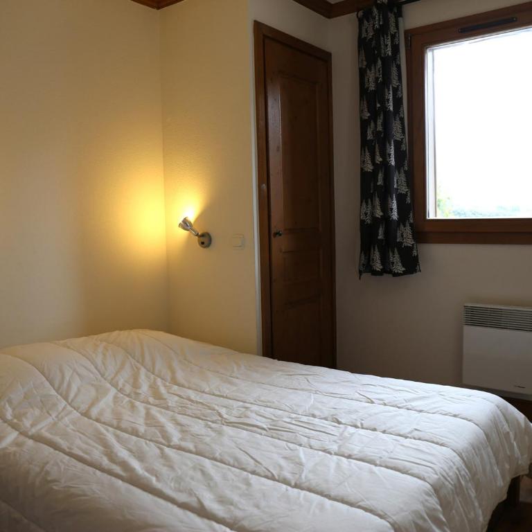 Appartement pour 6 avec balcon et vue montagne, WIFI - FR-1-508B-35 - Appartement - 4