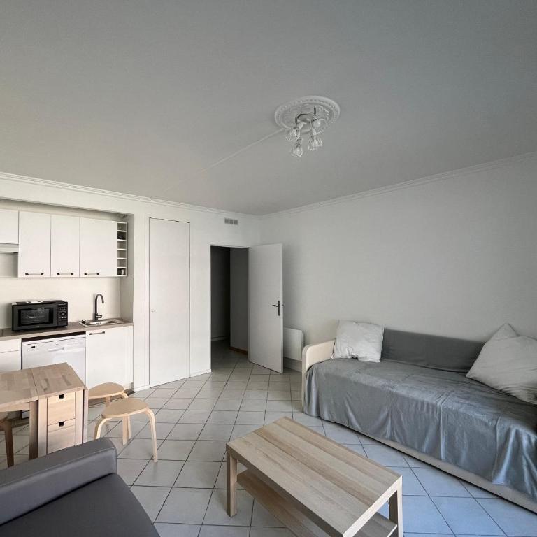 Studio cœur Arcachon avec Parking, proche plage - FR-1-319-604 - Apartment - 1