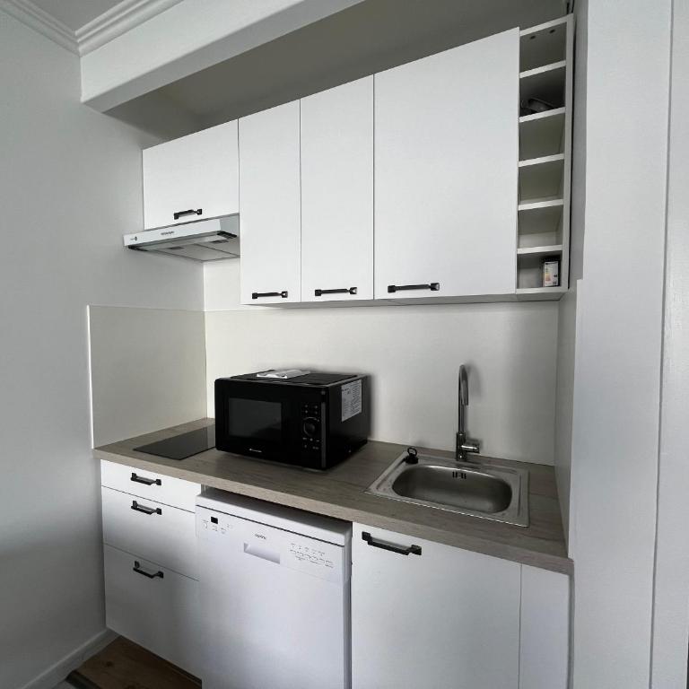 Studio cœur Arcachon avec Parking, proche plage - FR-1-319-604 - Apartment - 6