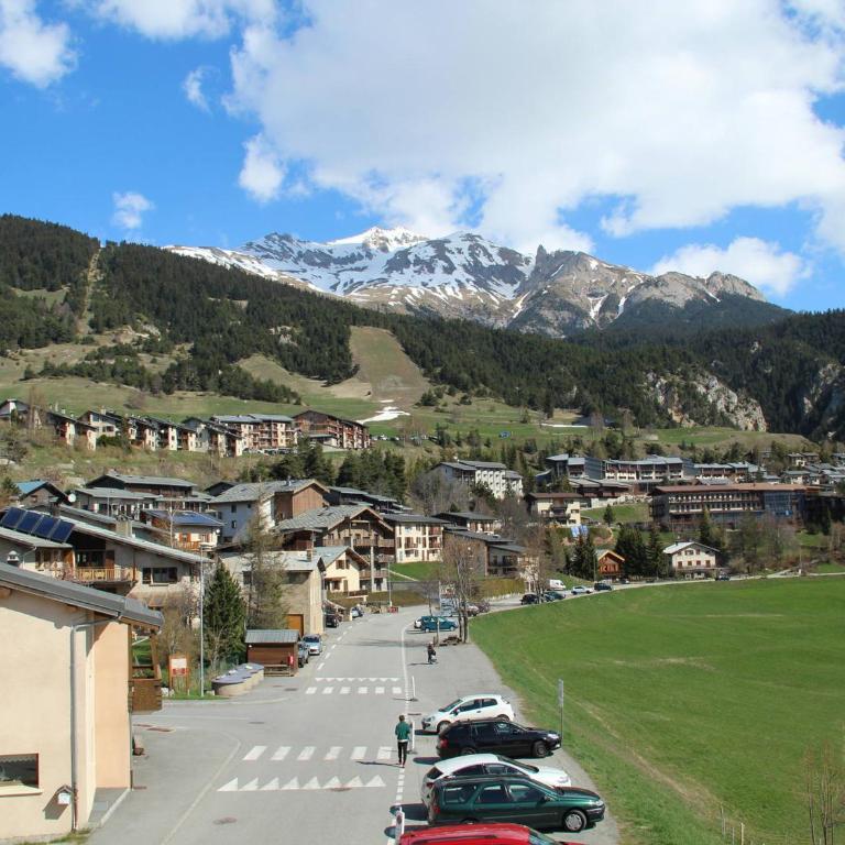 Appartement spacieux 6 pers, vue montagne, Aussois - Apartamento de 2 dormitorios - 7