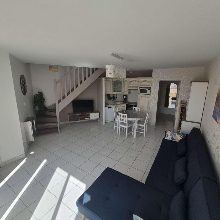 Duplex T3 lumineux avec garage à Berck-Plage - FR-1-674-50 - Appartement - 2
