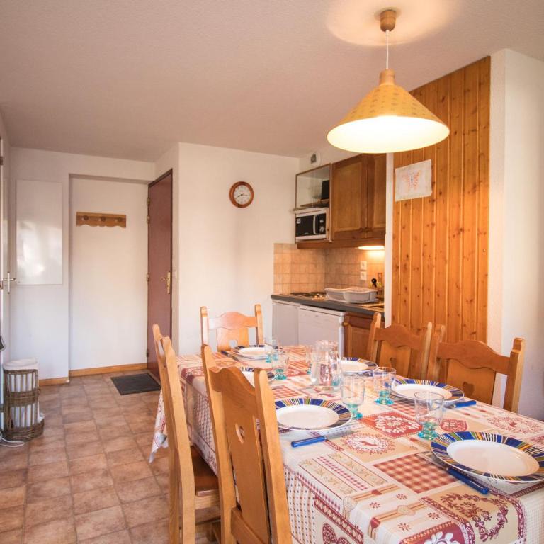 Appartement 6 pers à Aussois avec parking - Two-Bedroom Apartment - 2