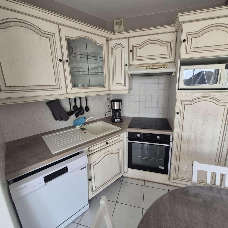 Duplex T3 lumineux avec garage à Berck-Plage - FR-1-674-50 - Appartement - 7