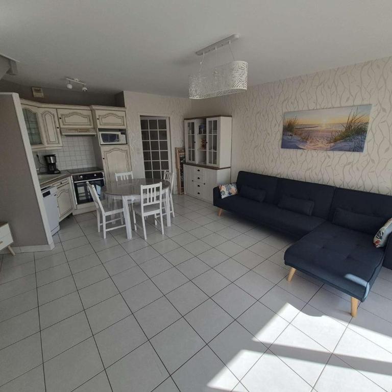 Duplex T3 lumineux avec garage à Berck-Plage - FR-1-674-50 - Appartement - 9