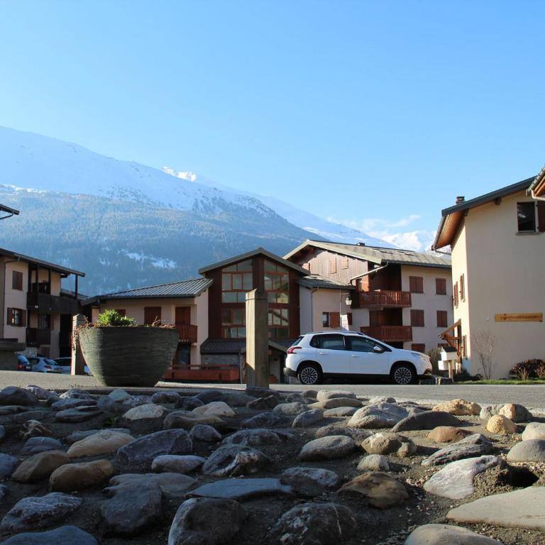 Appartement 6 pers à Aussois avec parking - Two-Bedroom Apartment - 7