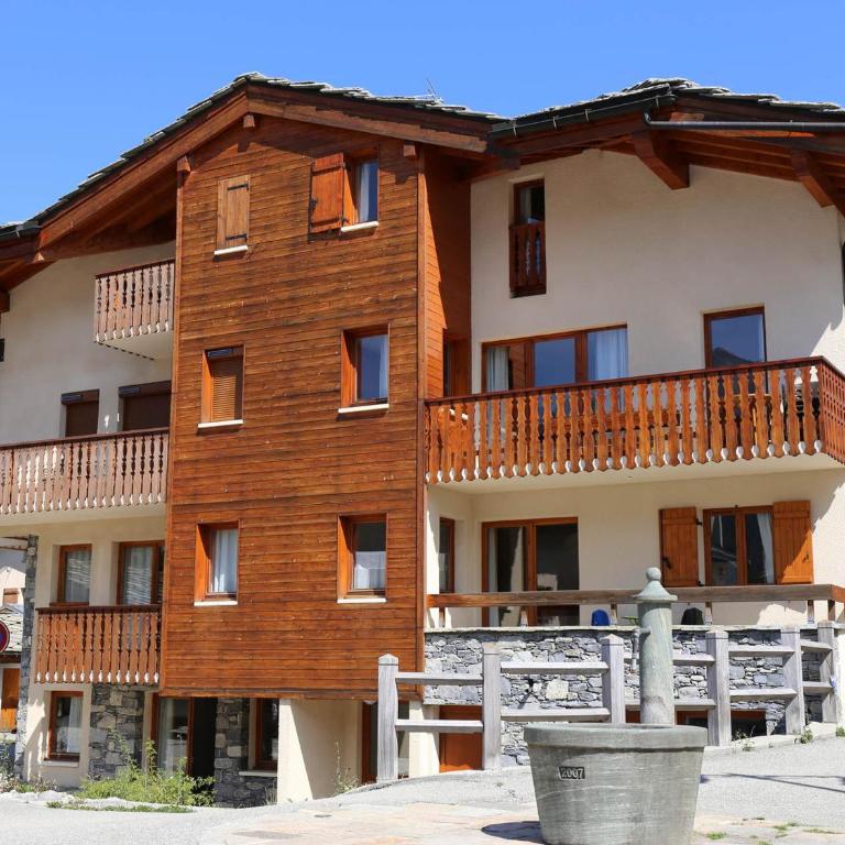 Appartement 6 pers à Aussois avec parking - Two-Bedroom Apartment - 9