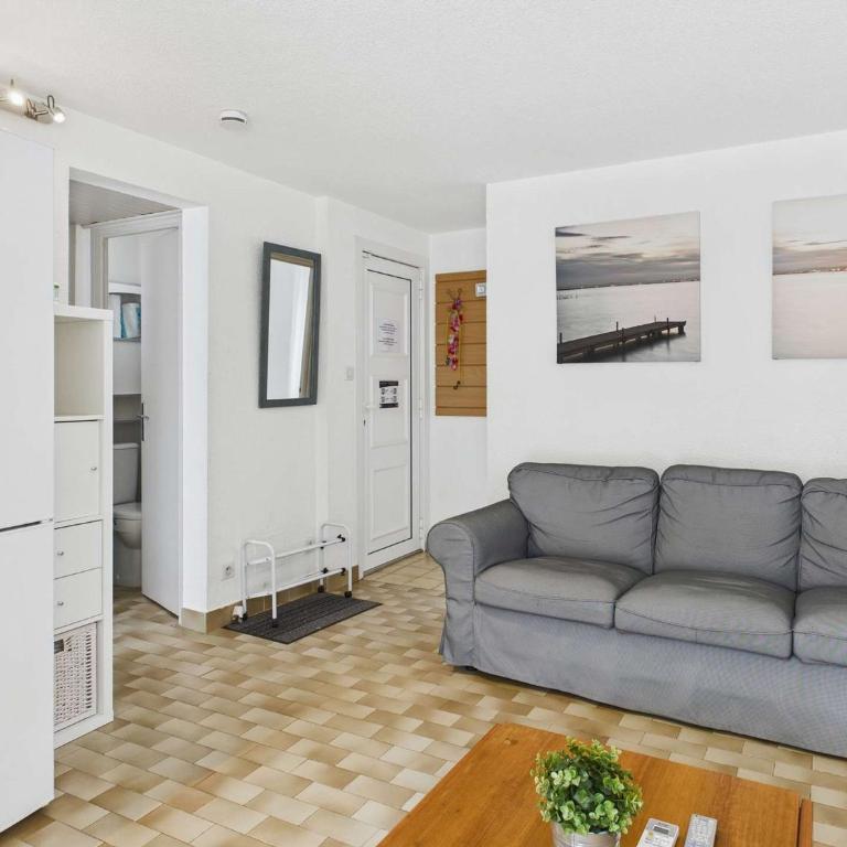 Appartement T3 RDC avec Terrasse et Climatisation - Apartment mit 2 Schlafzimmern - 2