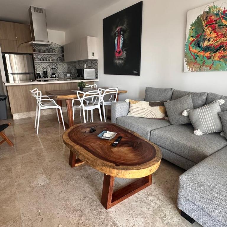 Ipana Luxury Suites By Caribe Rentas - Apartamento Superior de 2 dormitorios - 1
