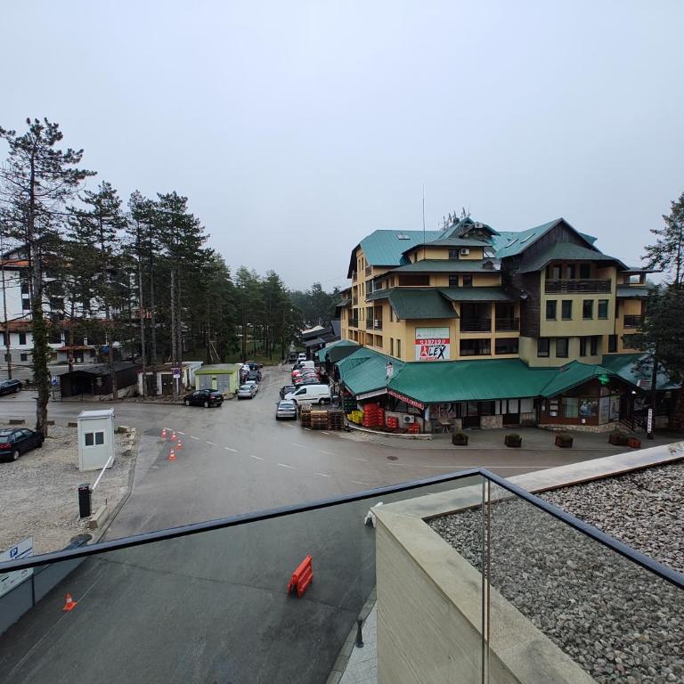 Apartmani Trg Zlatibor - One-Bedroom Apartment - 33