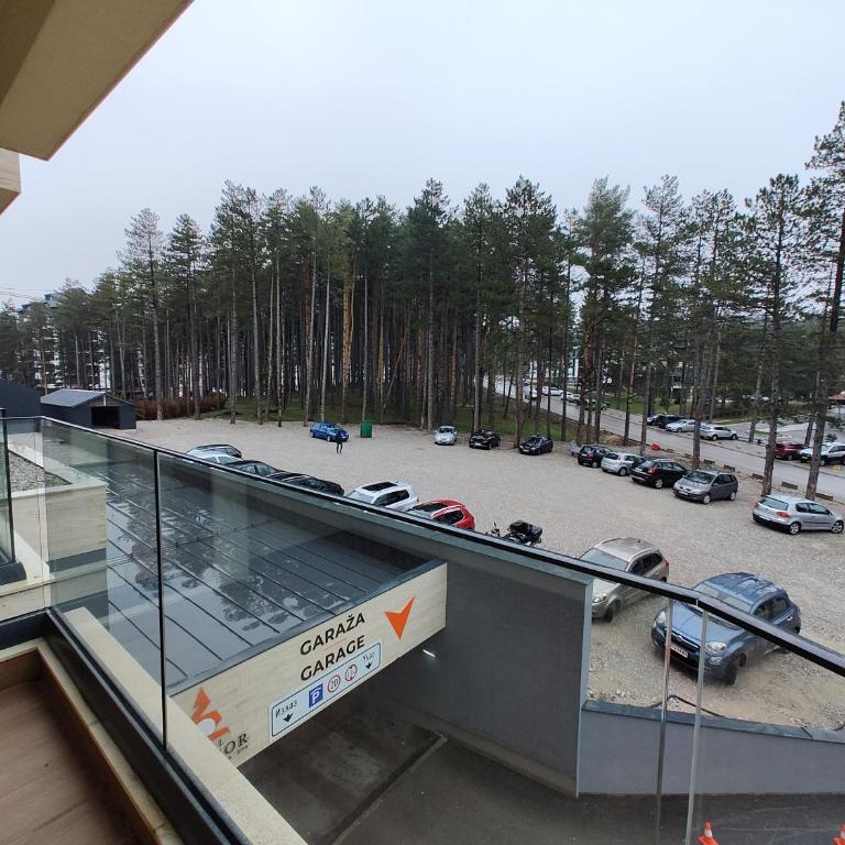 Apartmani Trg Zlatibor - One-Bedroom Apartment - 32