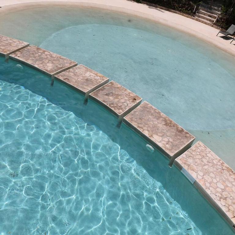 Beautiful house with a private pool - Five-Bedroom House - 43