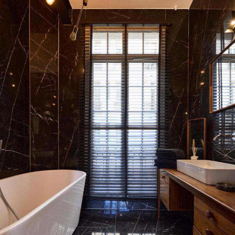 Un Studio cosy au Cœur de Paris 17 Batignolles , Monceau - Studio - 16