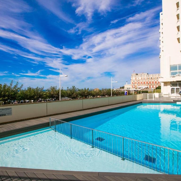 Studio et piscine sur la grande plage - Appartamento con 1 Camera da Letto - 13