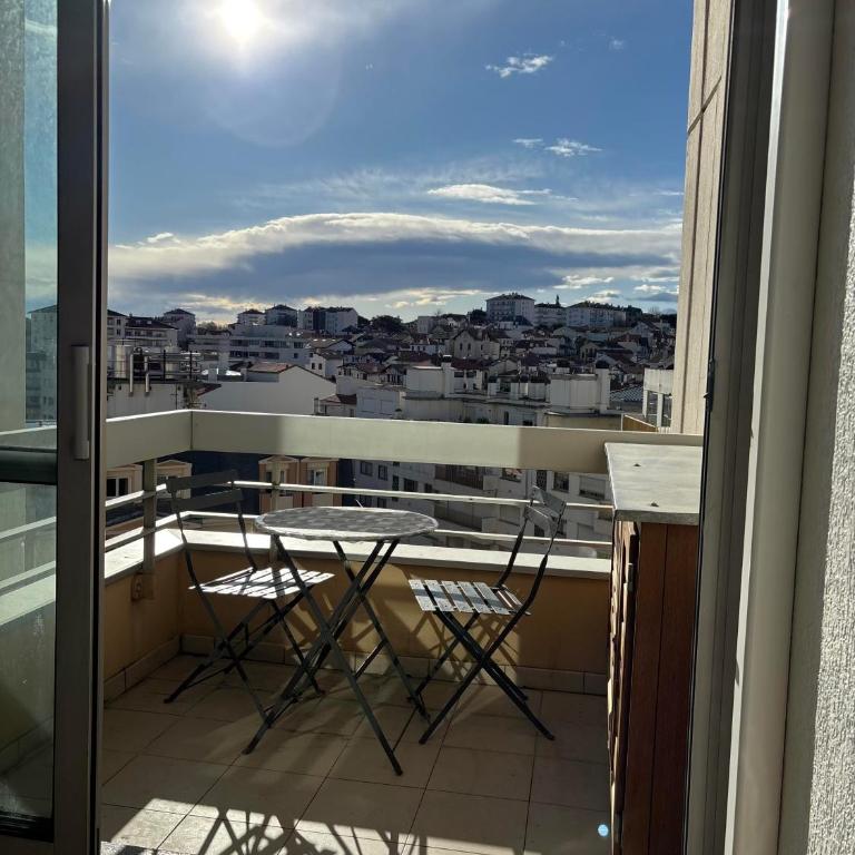 Studio et piscine sur la grande plage - Appartamento con 1 Camera da Letto - 7