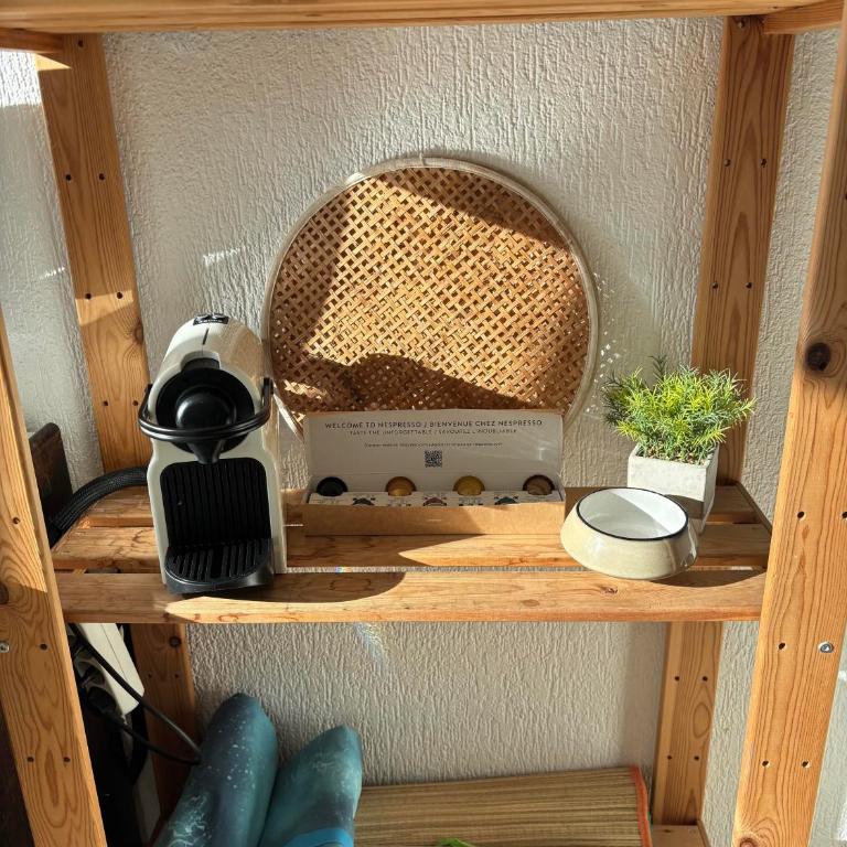 Studio et piscine sur la grande plage - Appartamento con 1 Camera da Letto - 4