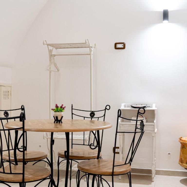 La Stella Del Pupo TEODORA - One-Bedroom Apartment - 17