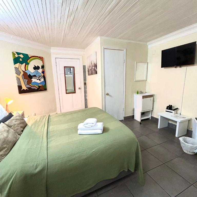 Hotel De Blasis - Habitación Doble Económica - 17