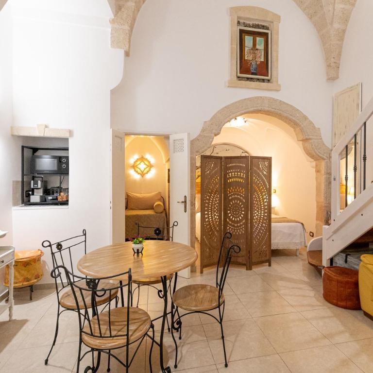 La Stella Del Pupo TEODORA - One-Bedroom Apartment - 12