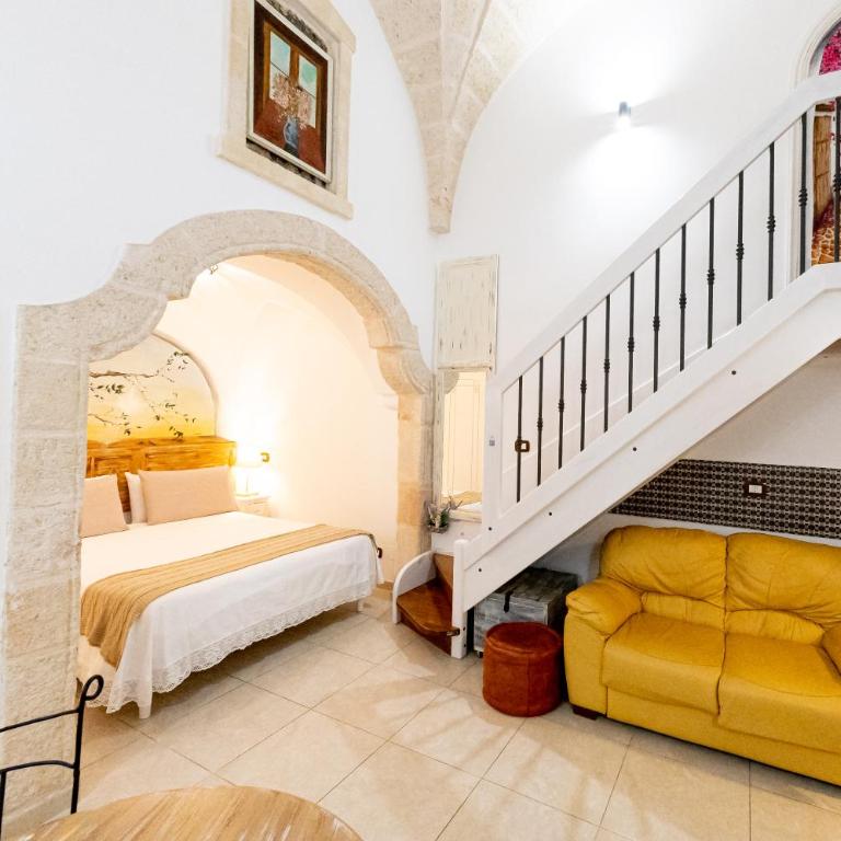 La Stella Del Pupo TEODORA - One-Bedroom Apartment - 1
