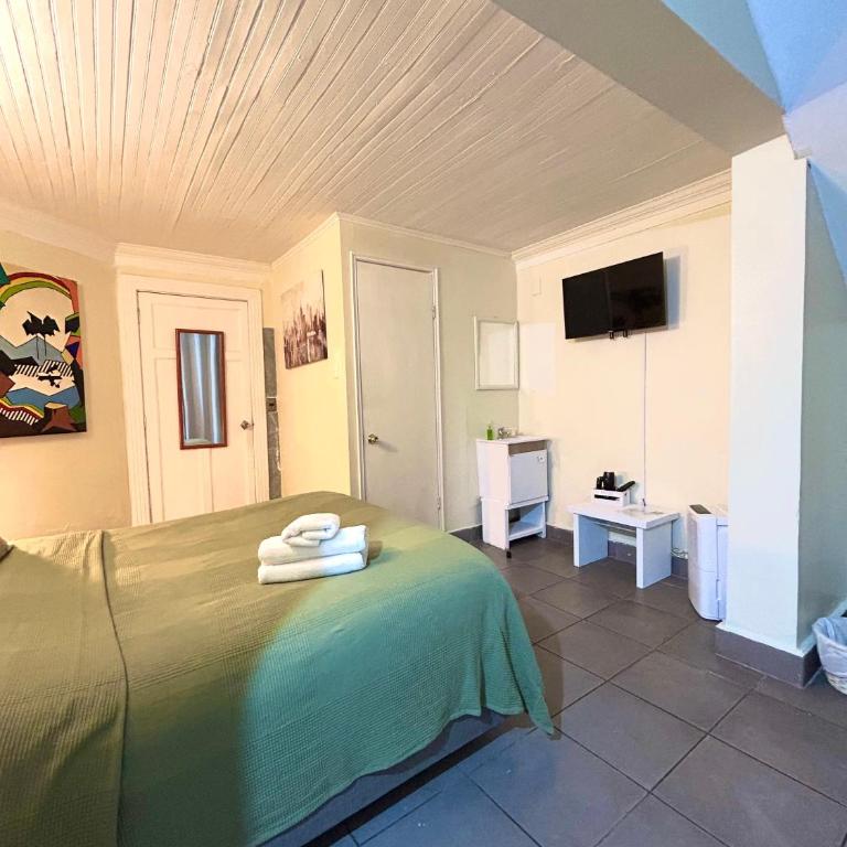 De Blasis Budget Rooms - Habitación Doble Económica - 12