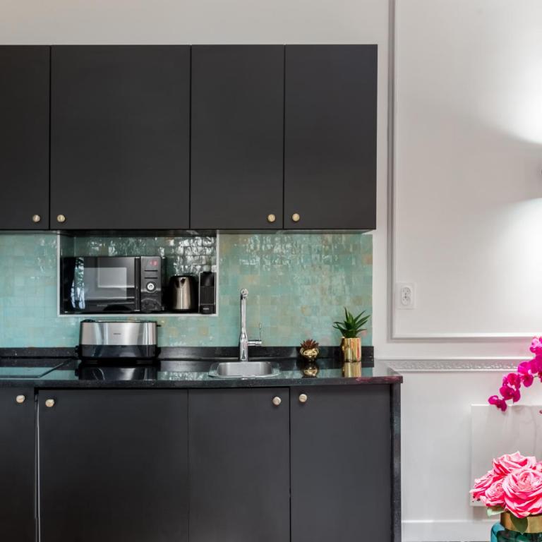 Merveil - Luxury Suite - Louvre - Aboukir IV - Appartement - 43