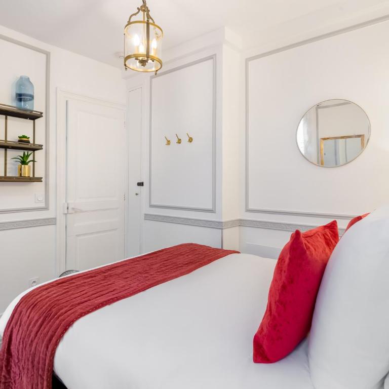 Merveil - Luxury Suite - Louvre - Aboukir IV - Appartement - 29