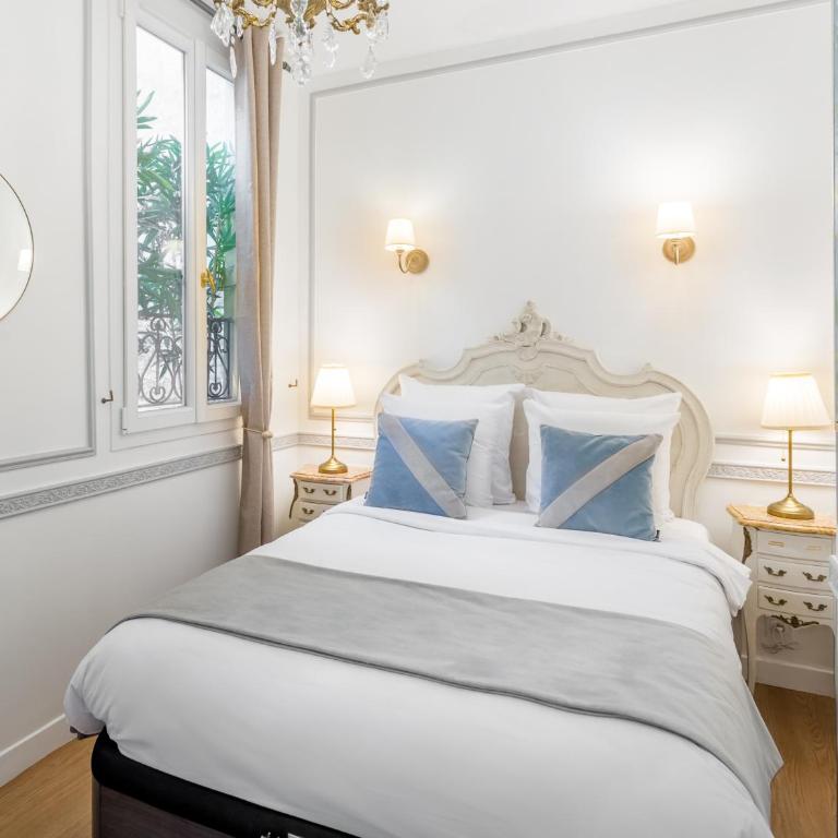 Merveil - Luxury Suite - Louvre - Aboukir IV - Appartement - 9