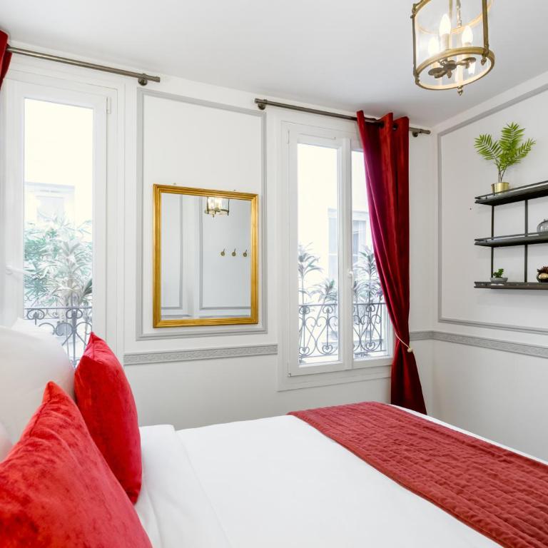 Merveil - Luxury Suite - Louvre - Aboukir IV - Appartement - 49
