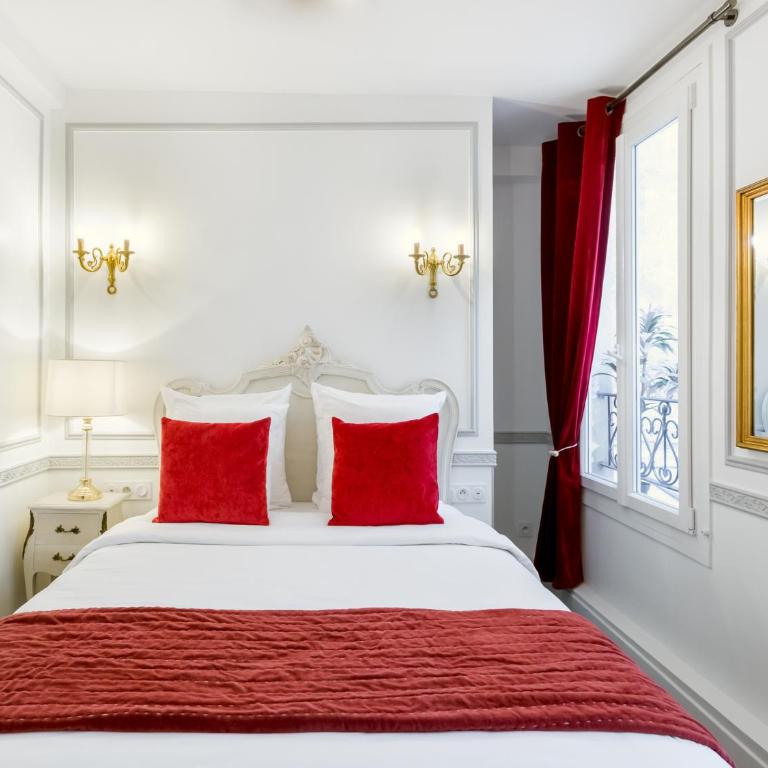 Merveil - Luxury Suite - Louvre - Aboukir IV - Appartement - 27