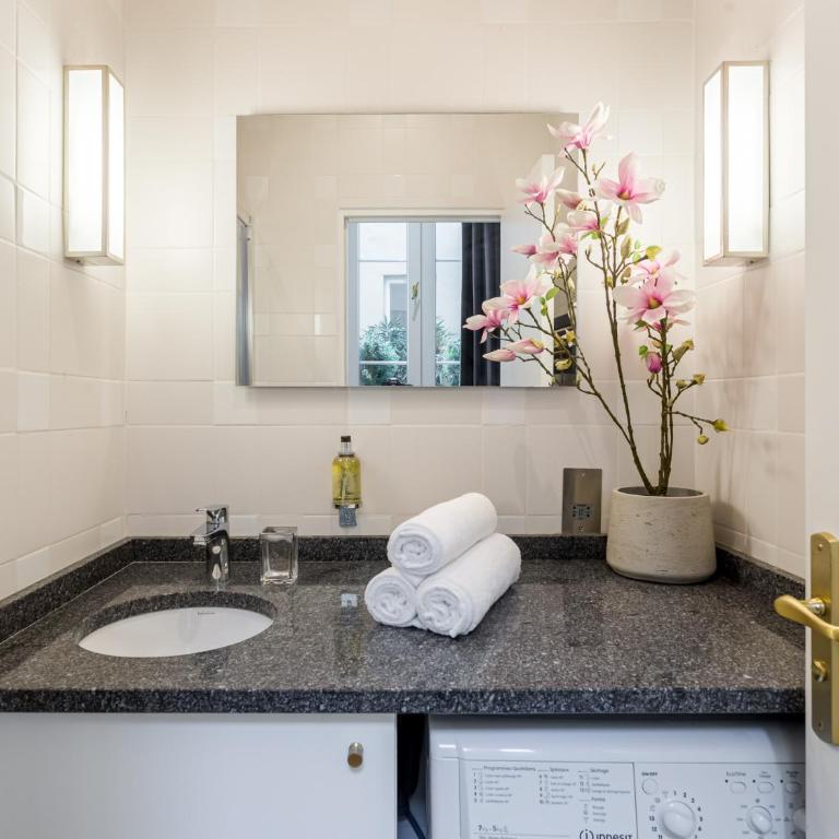 Merveil - Luxury Suite - Louvre - Aboukir IV - Appartement - 67
