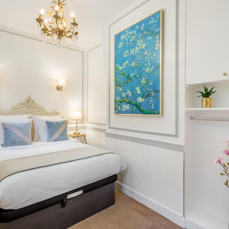 Merveil - Luxury Suite - Louvre - Aboukir IV - Appartement - 33
