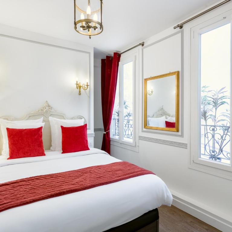 Merveil - Luxury Suite - Louvre - Aboukir IV - Appartement - 7