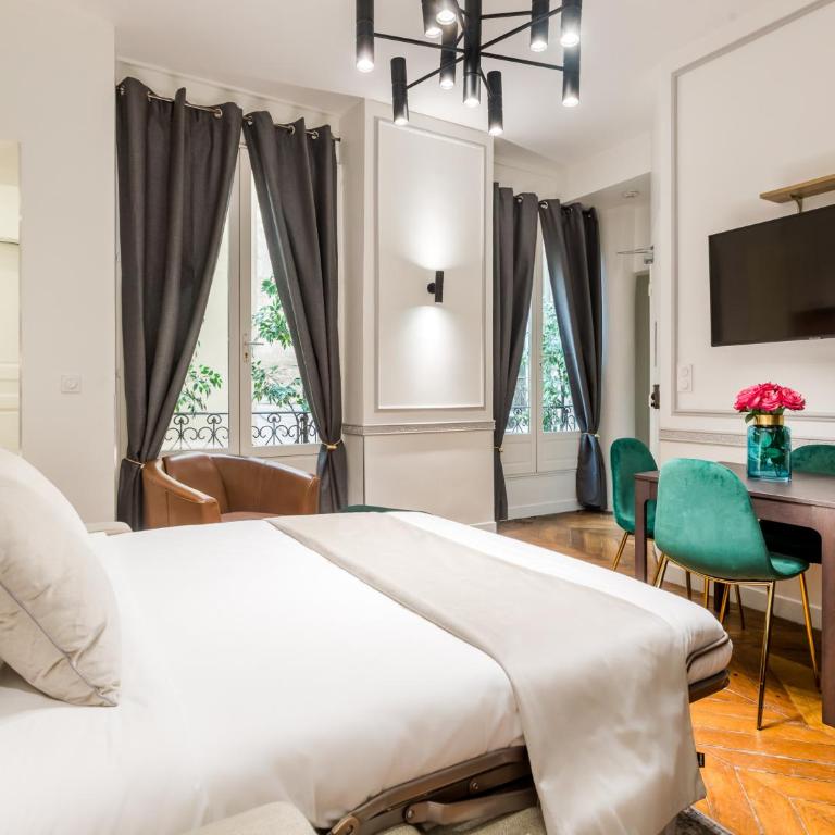 Merveil - Luxury Suite - Louvre - Aboukir IV - Appartement - 56