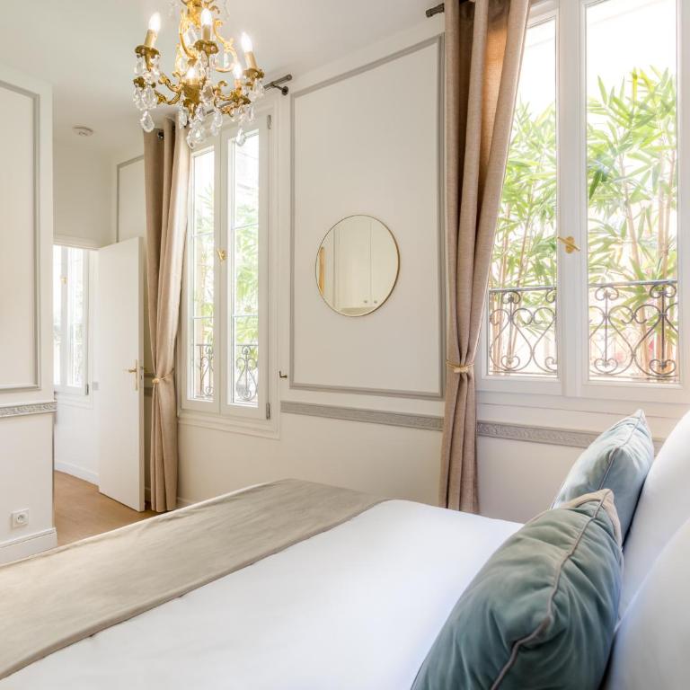 Merveil - Luxury Suite - Louvre - Aboukir IV - Appartement - 53