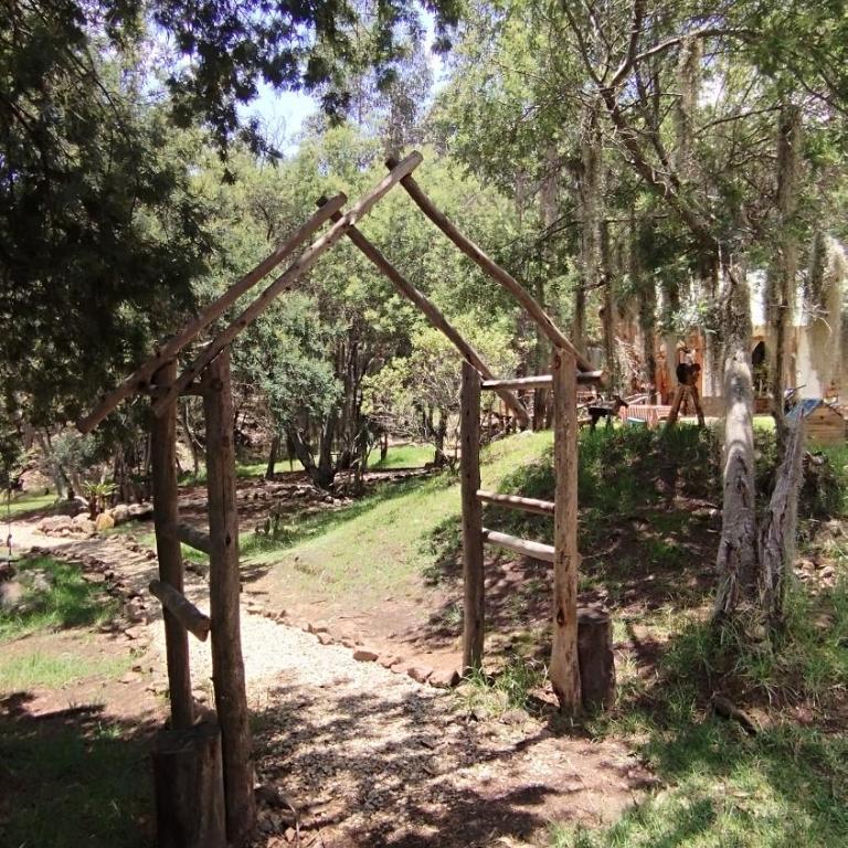 CABAÑA MÁGICA CUCUNUBA - Chalet de 2 dormitorios - 15