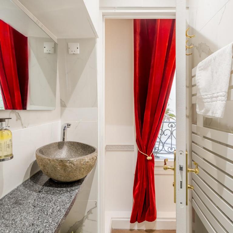 Merveil - Luxury Suite - Louvre - Aboukir IV - Appartement - 65