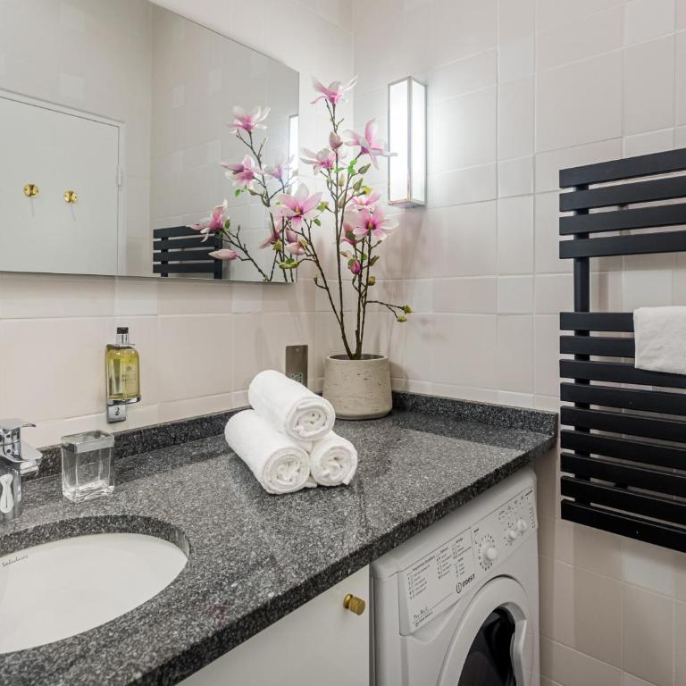Merveil - Luxury Suite - Louvre - Aboukir IV - Appartement - 23