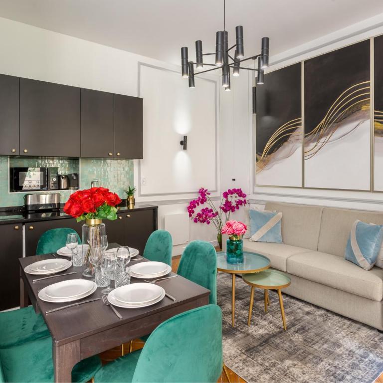 Merveil - Luxury Suite - Louvre - Aboukir IV - Appartement - 47
