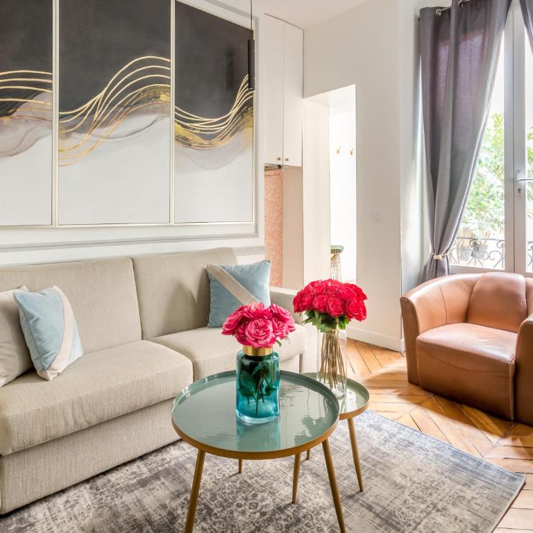 Merveil - Luxury Suite - Louvre - Aboukir IV - Appartement - 37