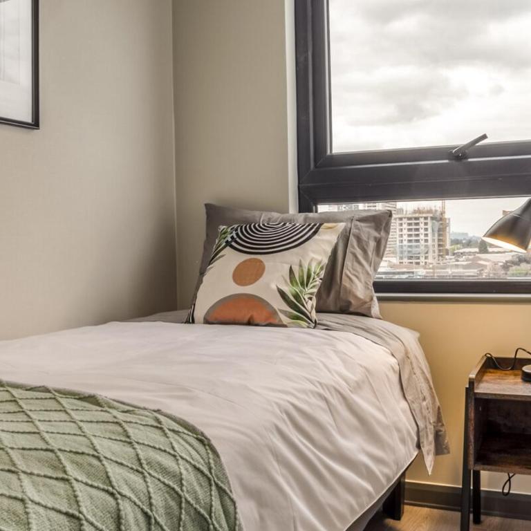 Nuevo departamento central en Temuco - Apartamento de 2 dormitorios - 17